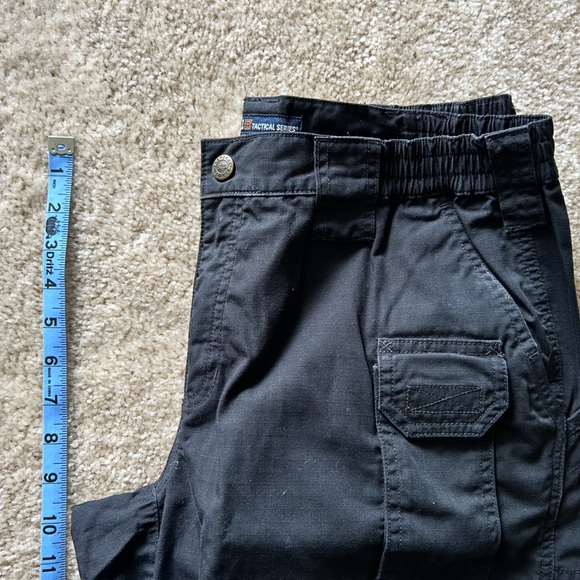 WOMEN’S 5.11 TACTICAL COTTON CANVAS PANT- LIKE NEW!!! Size 14 - Picture 6 of 7